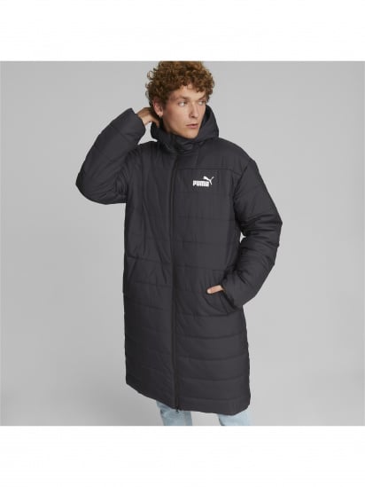 Демісезонна куртка PUMA Ess+ Padded Coat модель 671712 — фото 3 - INTERTOP
