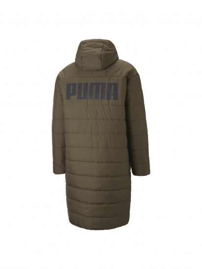 Пальто з утеплювачем PUMA модель 671712_62 — фото 2 - INTERTOP