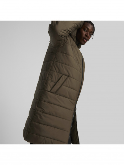 Пальто с утеплителем PUMA модель 671712 — фото 3 - INTERTOP