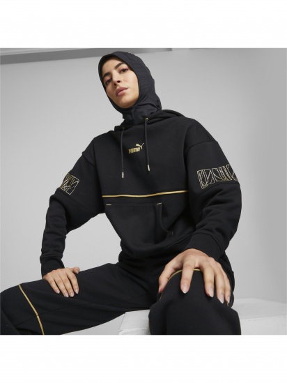 Худі Puma Power Deco Glam Hoodie модель 671756 — фото - INTERTOP