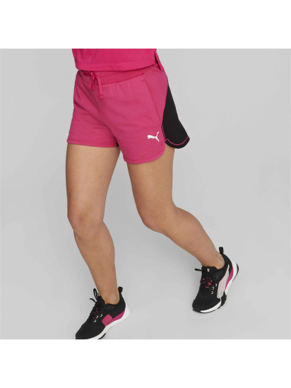 Шорты спортивные PUMA Modern Sports Shorts модель 673104 — фото 3 - INTERTOP