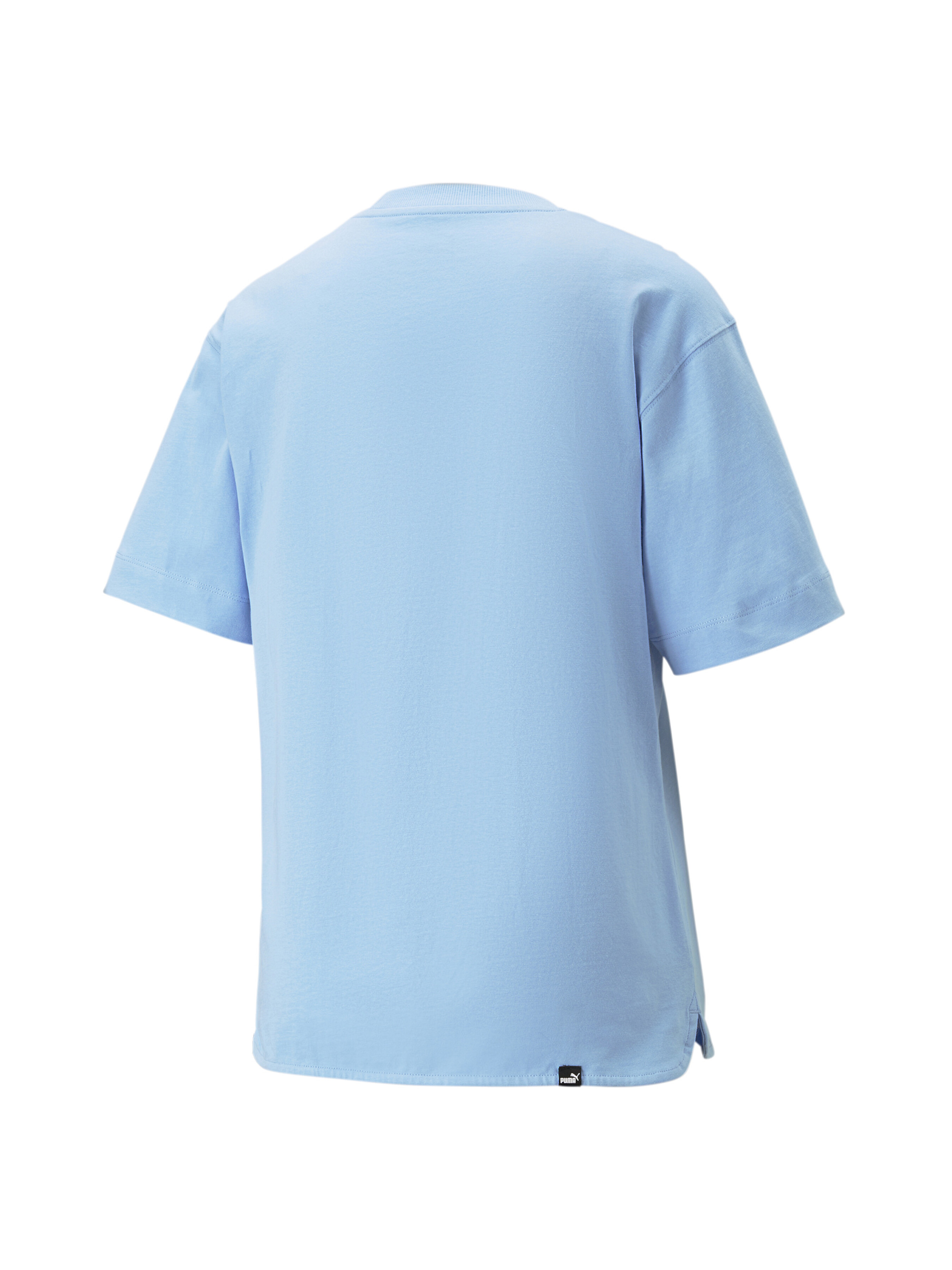

PUMA Her Tee Футболка (673107_93) Женское, цвет - Синий