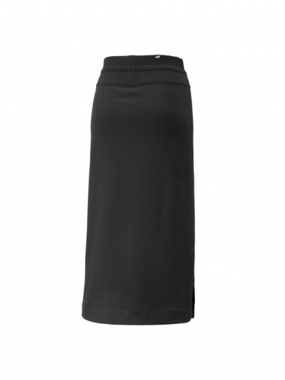 Юбка макси PUMA Her High-Waist Skirt модель 673115 — фото - INTERTOP