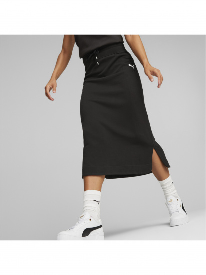 Спідниця максі PUMA Her High-Waist Skirt модель 673115 — фото 3 - INTERTOP