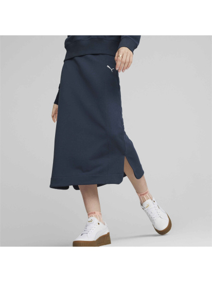 Юбка миди PUMA Her High-waist Skirt модель 673115 — фото 3 - INTERTOP