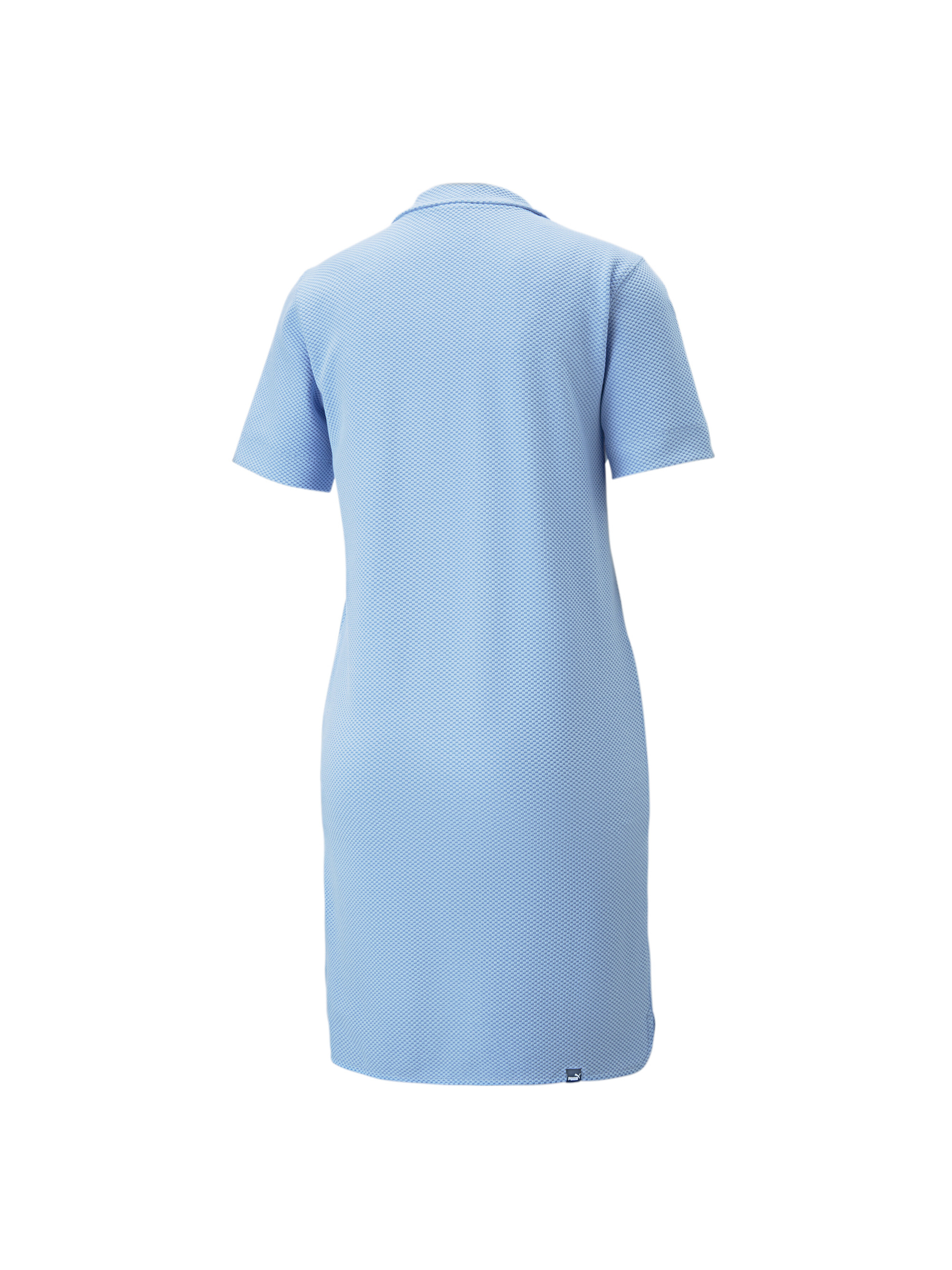 

PUMA Her Polo Dress Платье-футболка (673116_93) Женское, цвет - Синий