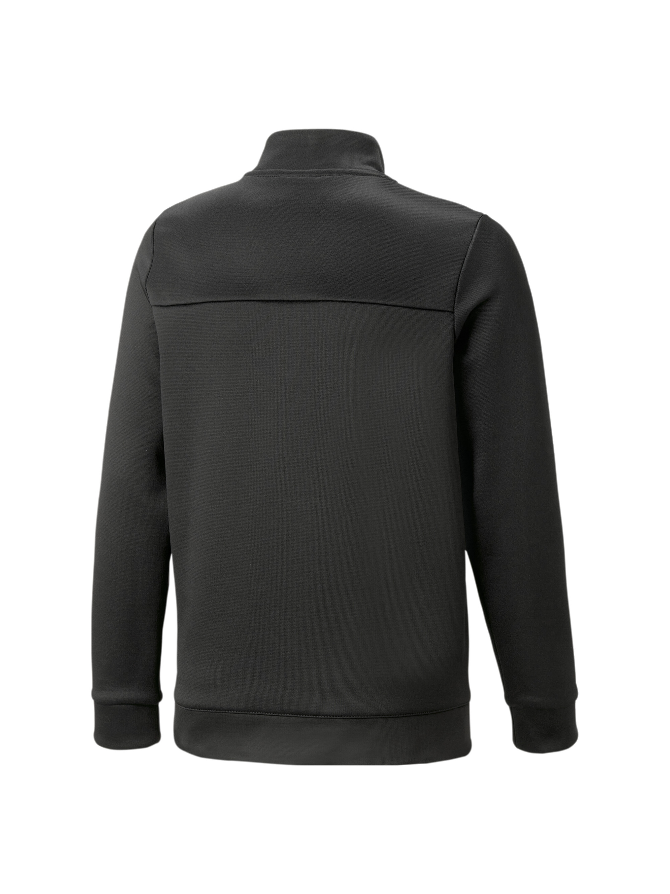 

PUMA Fit Quarter-Zip Худи (673194_51) Для мальчиков, цвет - Чёрный