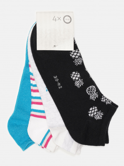 Набір шкарпеток C&A модель 67320 — фото - INTERTOP