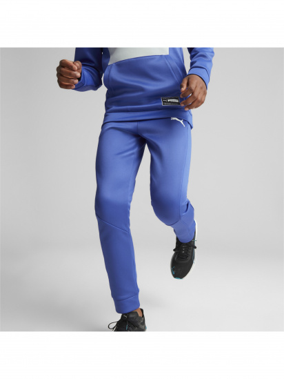 Штаны спортивные PUMA FIT Pants модель 673200 — фото 3 - INTERTOP