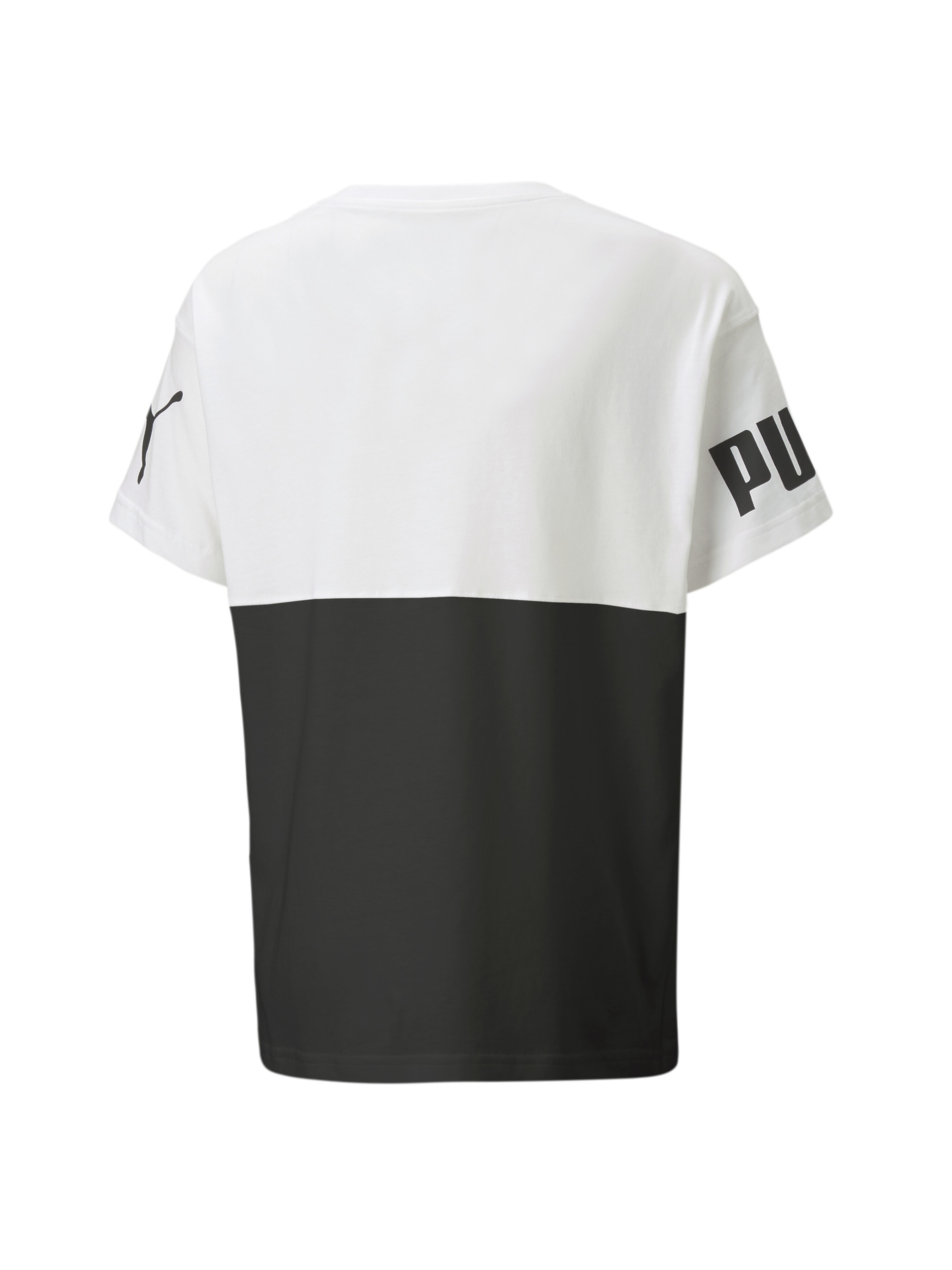 

PUMA Футболка (673226_02) Для мальчиков, цвет - Белый