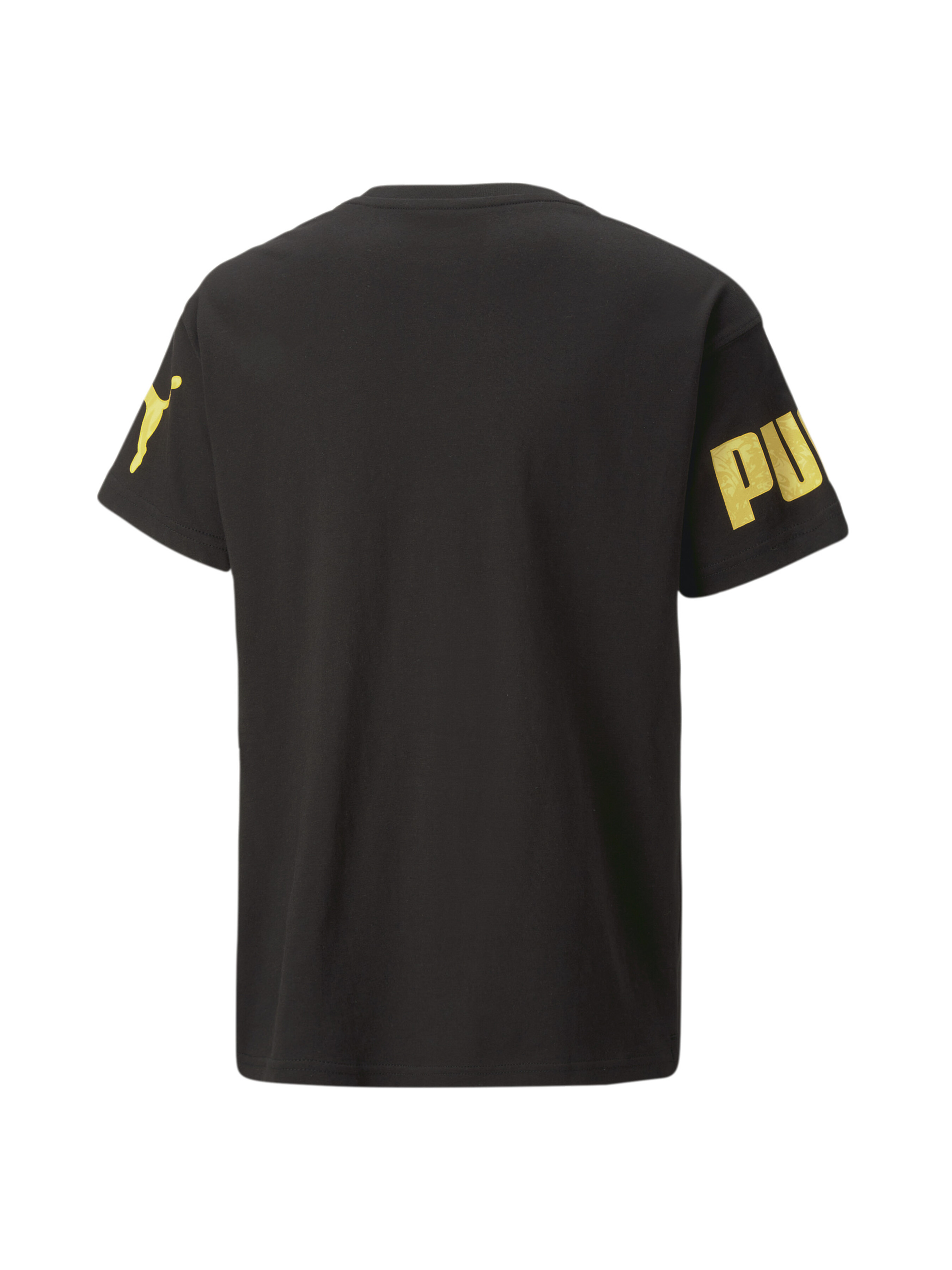 

PUMA Power Summer Tee Футболка (673232_01) Для мальчиков, цвет - Чёрный