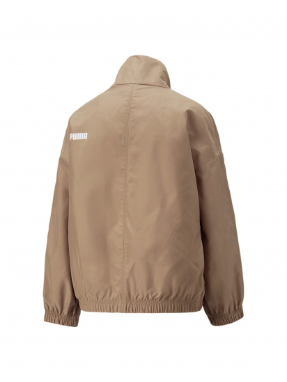 Демисезонная куртка Puma Style Jacket модель 673260 — фото - INTERTOP