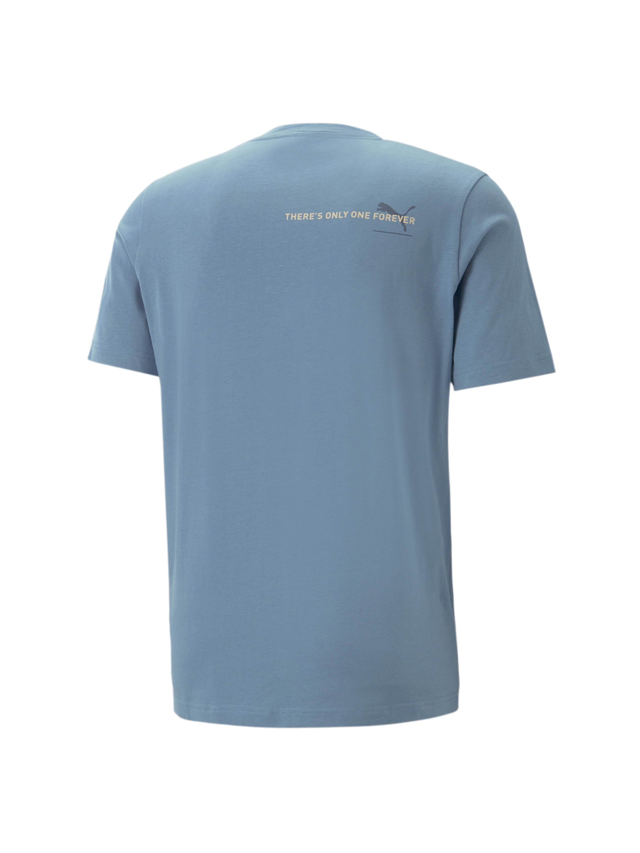 

PUMA ESS BETTER Tee Футболка (673296_17) Чоловіче, колір - Синій