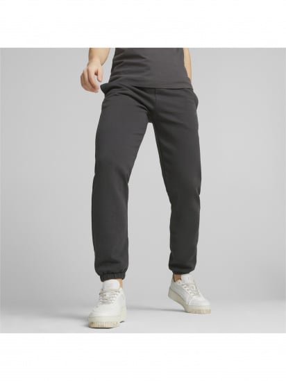 Штаны спортивные PUMA ESS BETTER Sweatpants модель 673299 — фото 3 - INTERTOP