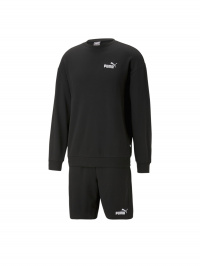 Чёрный - Спортивный комплект PUMA Relaxed Sweat Suit