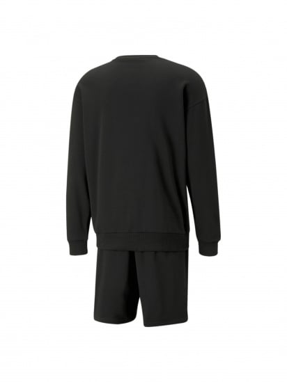 Спортивный костюм PUMA Relaxed Sweat Suit модель 673308 — фото - INTERTOP