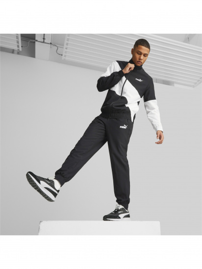 Спортивный костюм PUMA Power Woven Tracksuit модель 673309 — фото 3 - INTERTOP