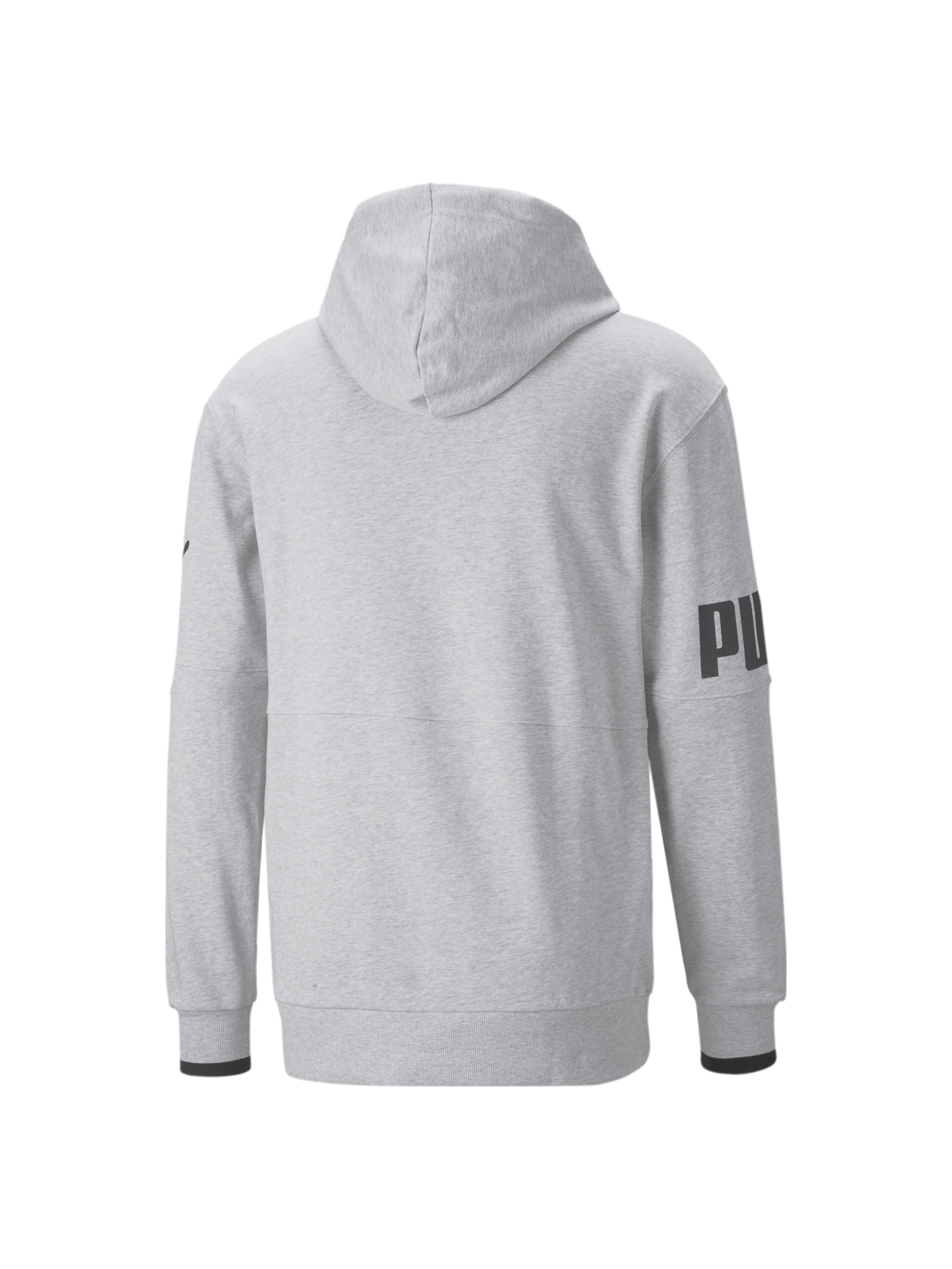 

PUMA Худи (673325_04) Мужское, цвет - Серый