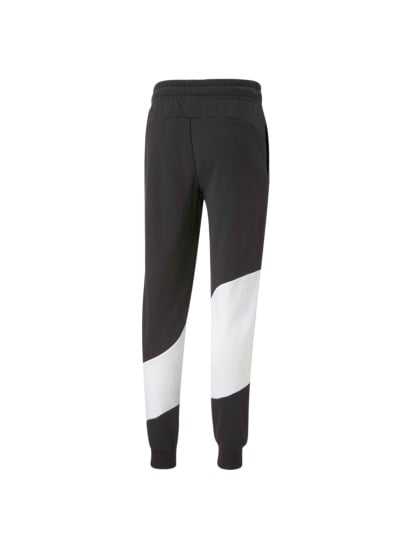 Штани спортивні PUMA Power Cat Sweatpants модель 673330 — фото - INTERTOP