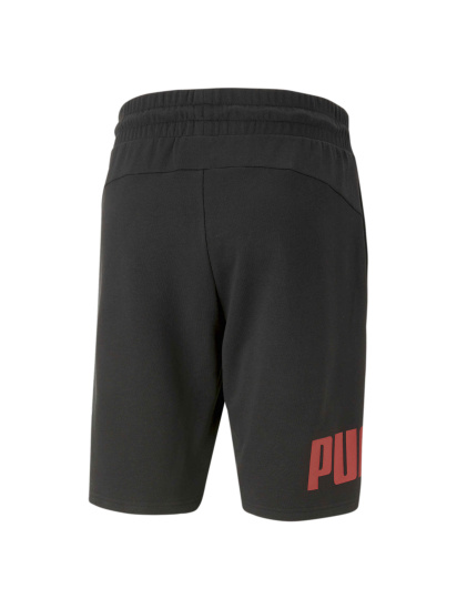 Шорты спортивные PUMA Power Shorts модель 673379 — фото - INTERTOP