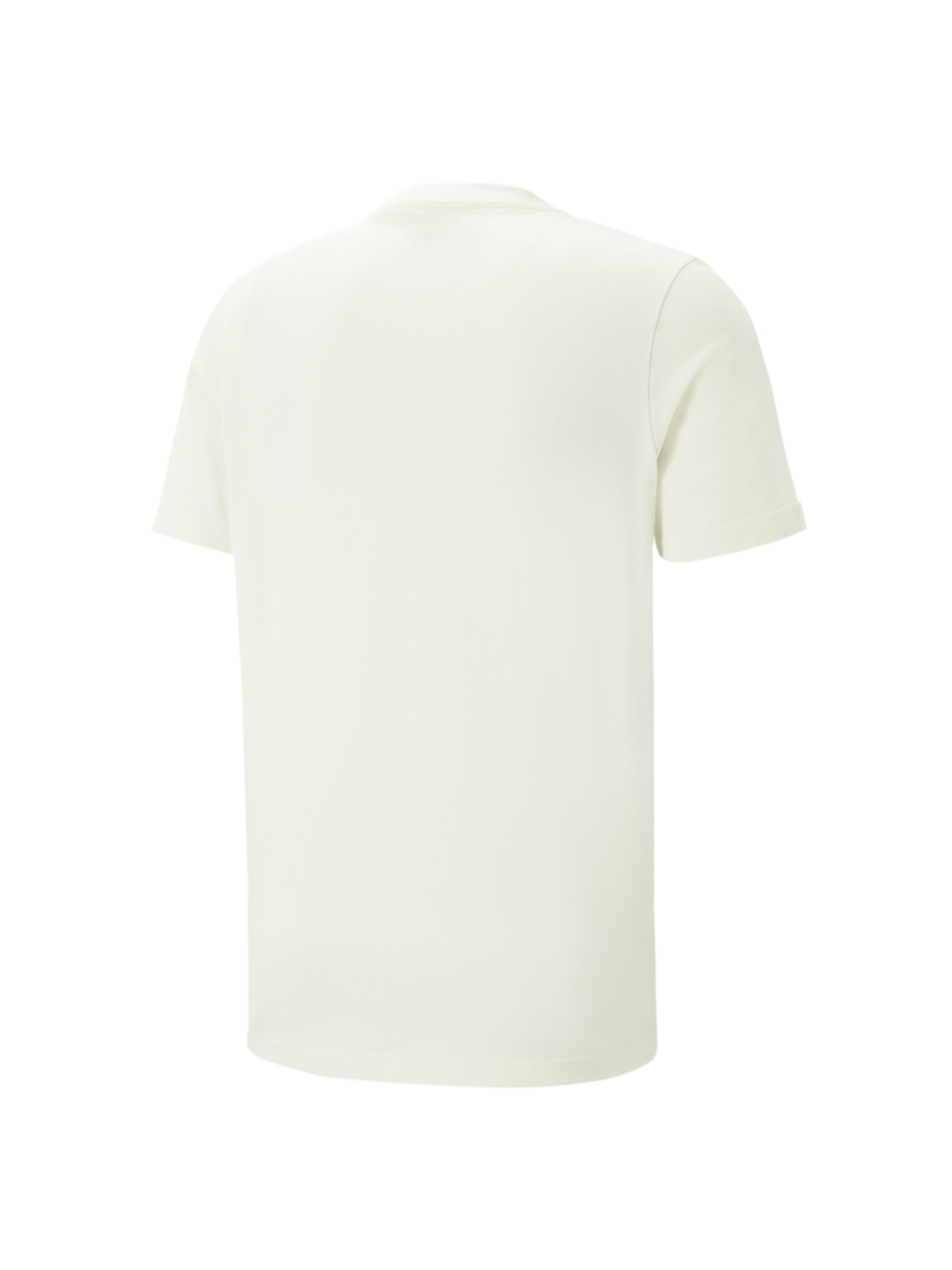 

PUMA Ess Elevated Pique Tee Футболка (673385_65) Мужское, цвет - Белый