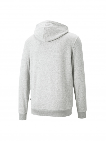 Худи PUMA Ess Elevated Hoodie модель 673387 — фото - INTERTOP