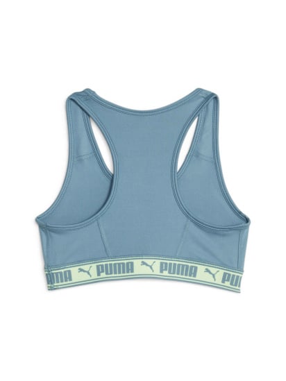 Топ спортивний Puma Strong Bra модель 673457 — фото - INTERTOP