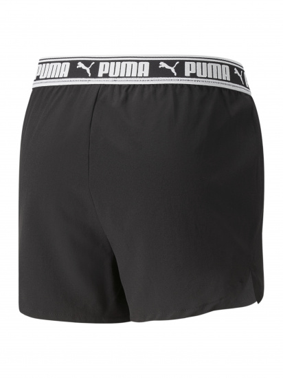 Шорти спортивні PUMA Strong Woven Shorts модель 673469 — фото - INTERTOP
