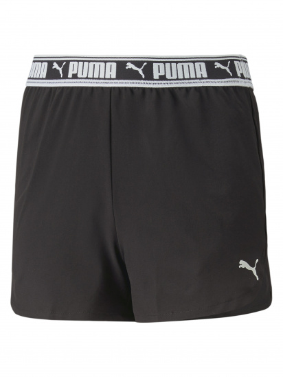 Шорты спортивные PUMA Strong Woven Shorts модель 673469 — фото - INTERTOP
