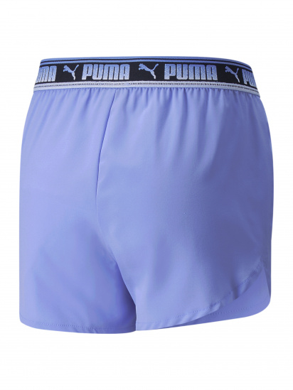 Шорты спортивные PUMA Strong Woven Shorts модель 673469 — фото - INTERTOP