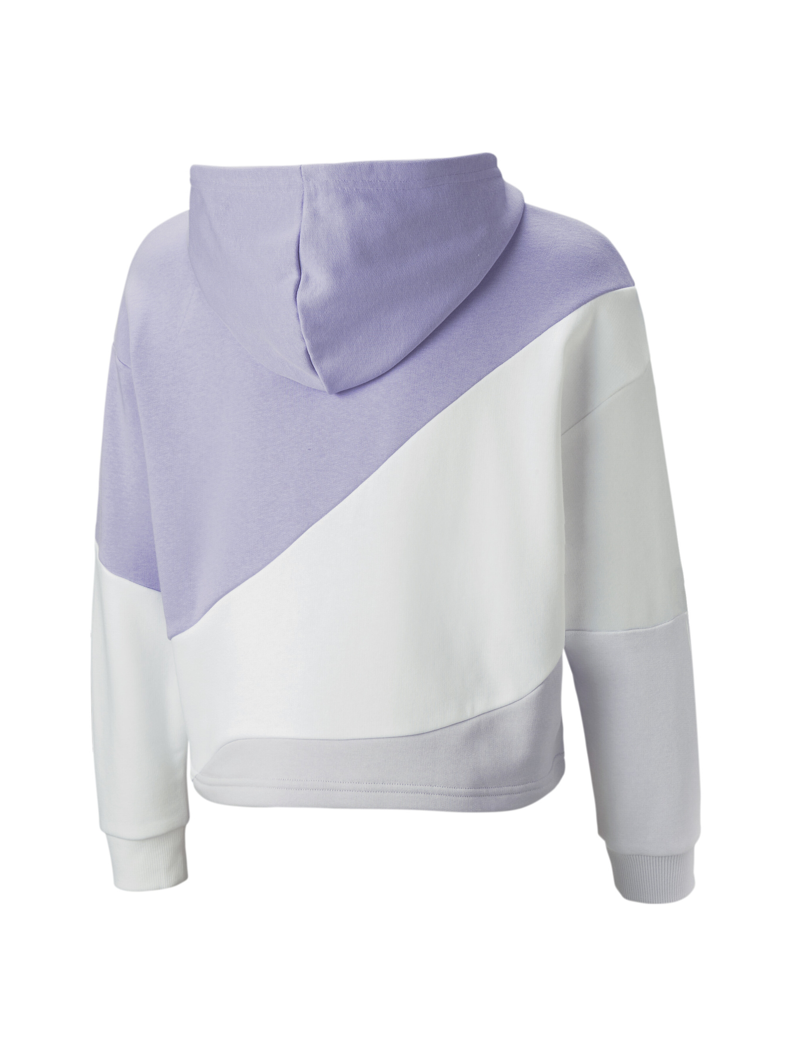 

PUMA Power Cat Hoodie Tr G Худі (673548_25) Для дівчаток, колір - Фіолетовий