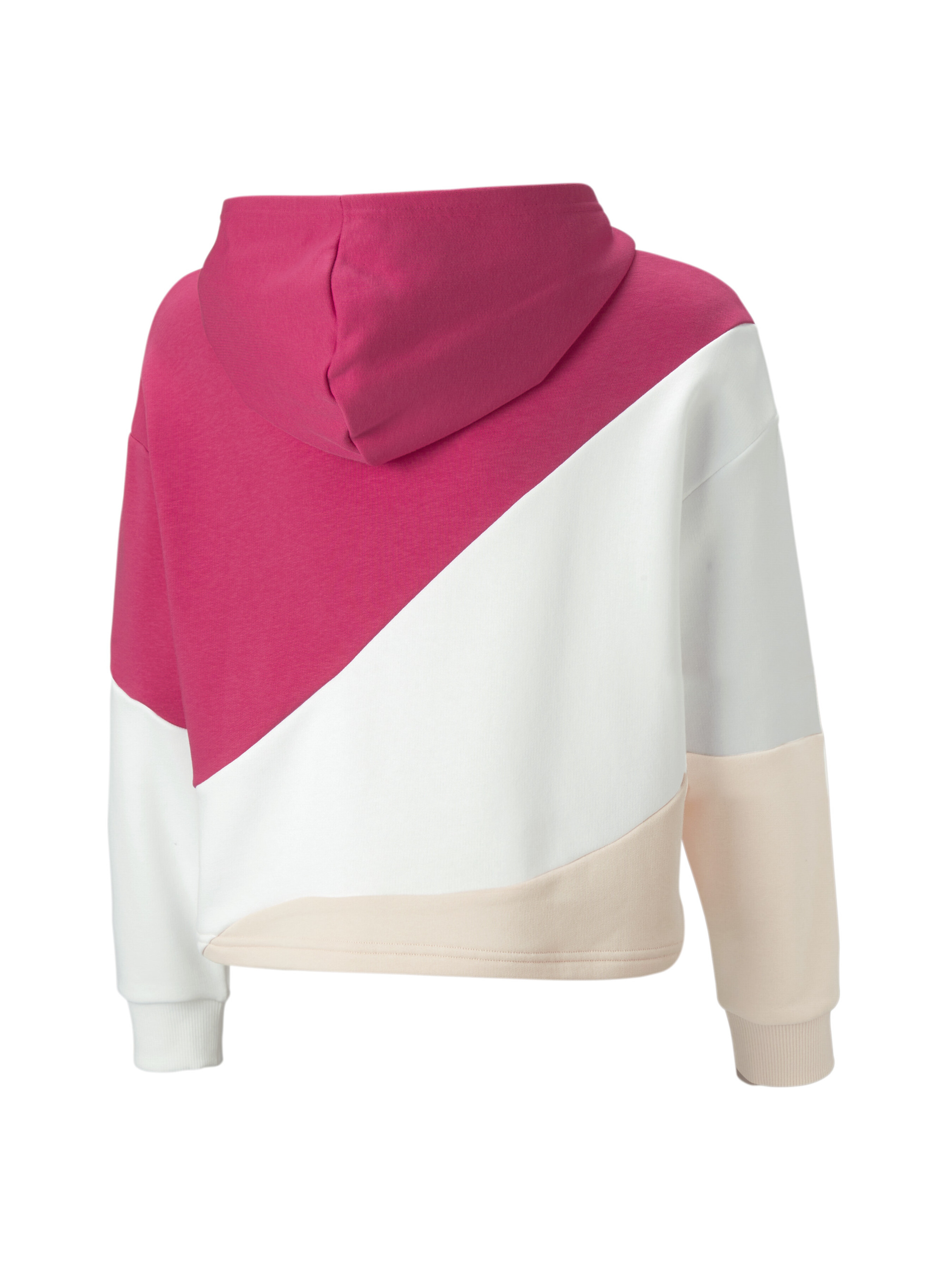 

PUMA Power Cat Hoodie Tr G Худи (673548_64) Для девочек, цвет - Розовый