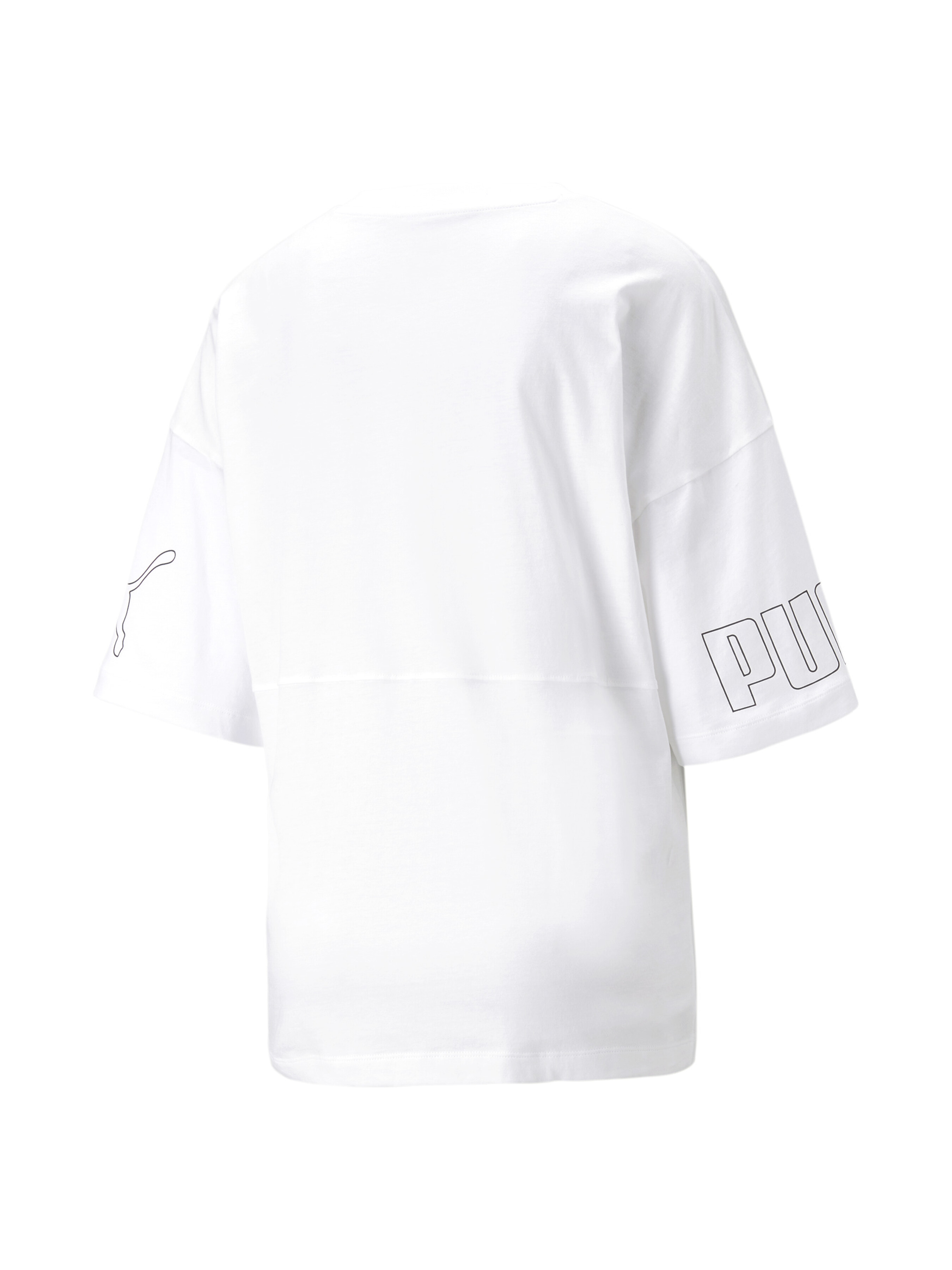 

PUMA Футболка (673636_02) Женское, цвет - Белый