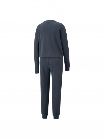 Костюм PUMA Loungewear Suit модель 673702 — фото - INTERTOP