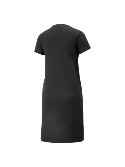 Платье миди PUMA Ess Logo Dress модель 673721 — фото - INTERTOP