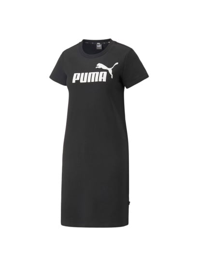 Сукня міді PUMA Ess Logo Dress модель 673721 — фото - INTERTOP