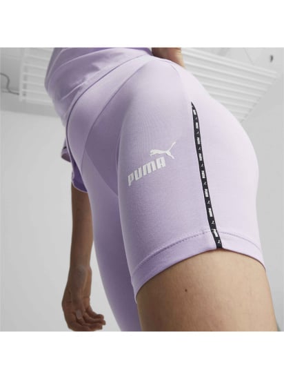 Велосипедки PUMA Power Short Leggings модель 674229 — фото 3 - INTERTOP