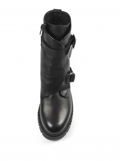 Ботинки It-girl модель 6743-08-black — фото 4 - INTERTOP