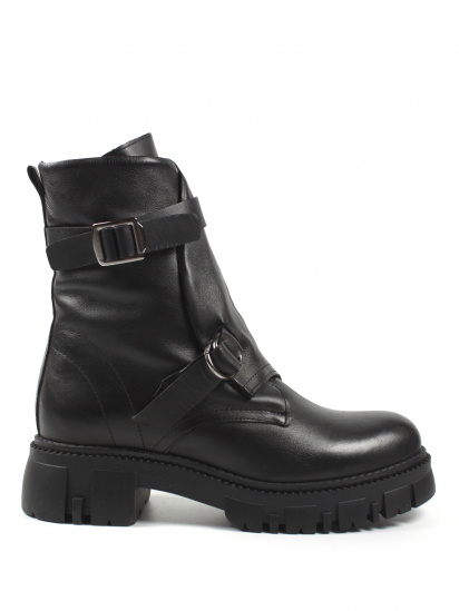 Ботинки It-girl модель 6743-08-black — фото - INTERTOP