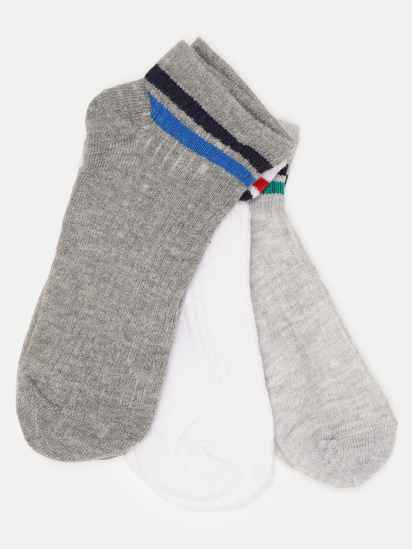 Набір шкарпеток C&A модель 67501 — фото - INTERTOP