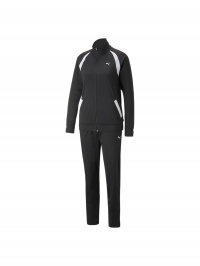 Чорний - Спортивний костюм PUMA Classic Tricot Suit Op