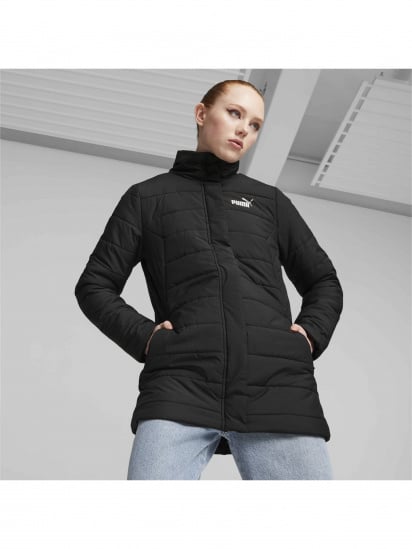 Демисезонная куртка PUMA Ess+ Padded Jacket модель 675364 — фото 3 - INTERTOP