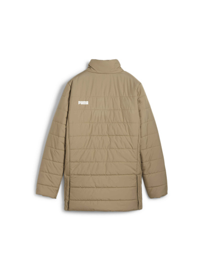 Демисезонная куртка PUMA Ess+ Padded Jacket модель 675364 — фото - INTERTOP