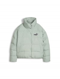 Зелений - Демісезонна куртка PUMA Better Polyball Puffer