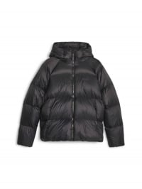 Чорний - Пуховик PUMA Hooded Ultra Down Puffer