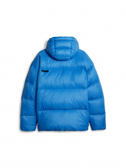 Пуховик PUMA Hooded Ultra Down Puffer модель 675383 — фото - INTERTOP