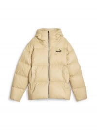 Бежевий - Пуховик PUMA Hooded Ultra Down Puffer