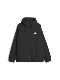 Чорний - Вітровка PUMA Hooded Windbreaker