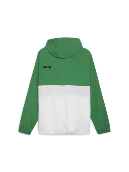 Ветровка PUMA Hooded Windbreaker модель 675387 — фото - INTERTOP