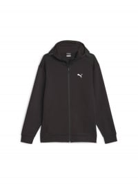 Чорний - Кофта спортивна PUMA Rad/cal Full-zip Hoodie